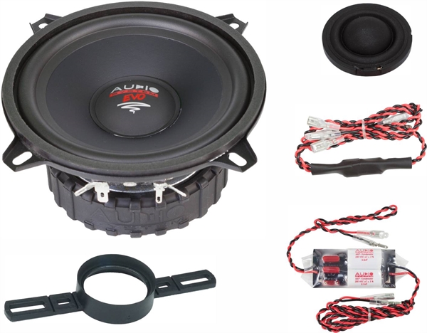 AUDIO SYSTEM X 130 EASY MOUNTING EVO 2-way system