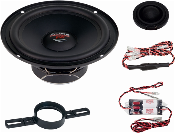 AUDIO SYSTEM X 165 EASY MOUNTING EVO 2-way system