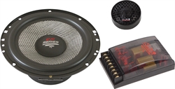 AUDIO SYSTEM X 165 EVO 2-way system