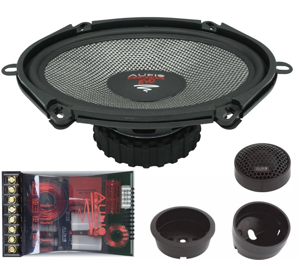 AUDIO SYSTEM X 507 EVO2