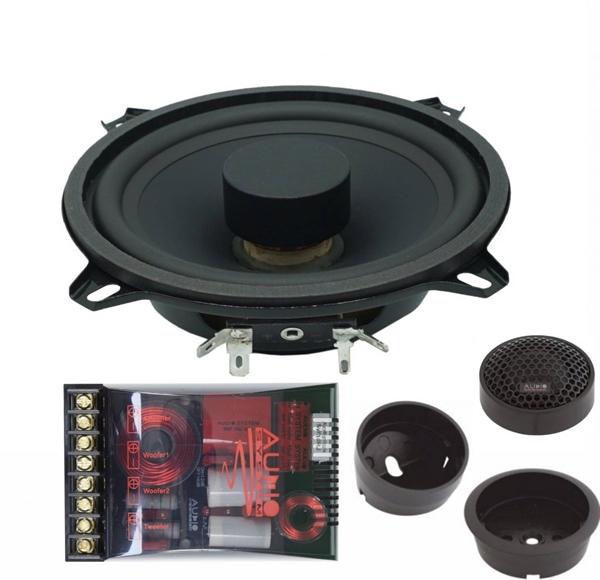 AUDIO SYSTEM X 130 FLAT EVO2 2-way system