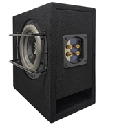 X-FIRE X-184 8" VENTED SUB BOX 4 OHM