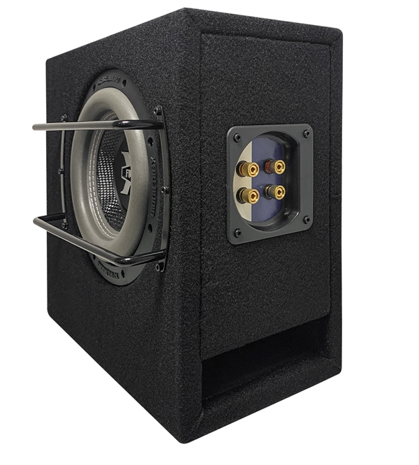 X-FIRE X-184 8" VENTED SUB BOX 4 OHM