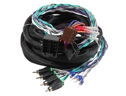 EXCURSION ISO TIL HIGH LEVEL INPUT, HØJT TIL ISO 4,5M