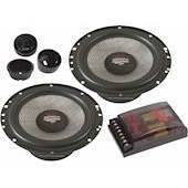 AUDIO SYSTEM X 165-4 EVO X--ION-SERIES 2-way doublecomposystem