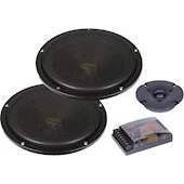 AUDIO SYSTEM X 200-4 X--ION-SERIES 2-way double composystem 