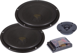 AUDIO SYSTEM X 200-4 X--ION-SERIES 2-way double composystem 