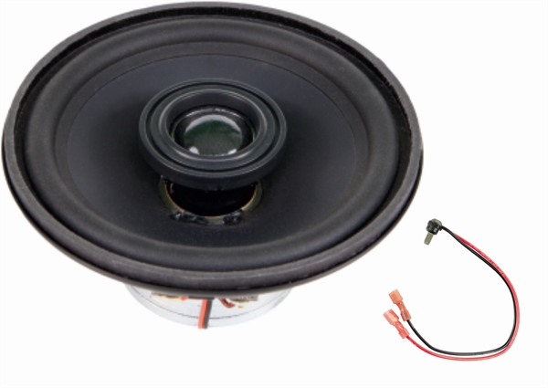 AUDIO SYSTEM XCFIT COAX MERCEDES W124. VW T4 BAG