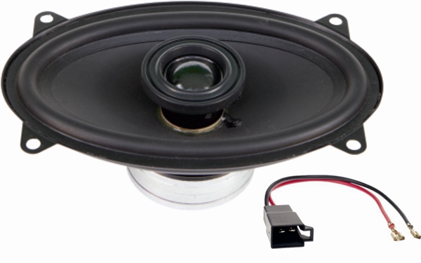 AUDIO SYSTEM XCFIT PORSCHE/SEAT/VW SPECIAL 4X6 COAX