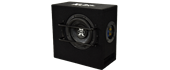 X-FIRE X-164 6,5" VENTED SUB BOX 4 OHM
