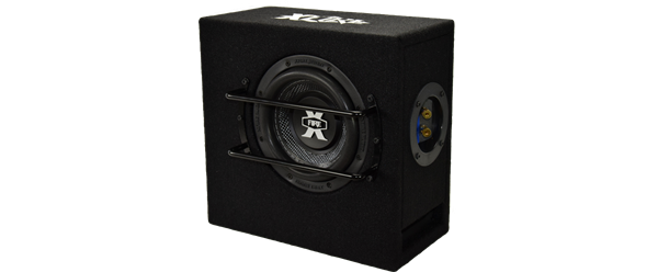 X-FIRE X-164 6,5" VENTED SUB BOX 4 OHM