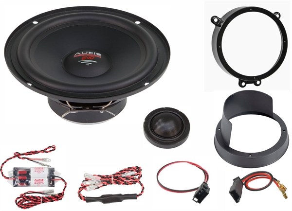 AUDIO SYSTEM XFIT COMPO MERCEDES W203