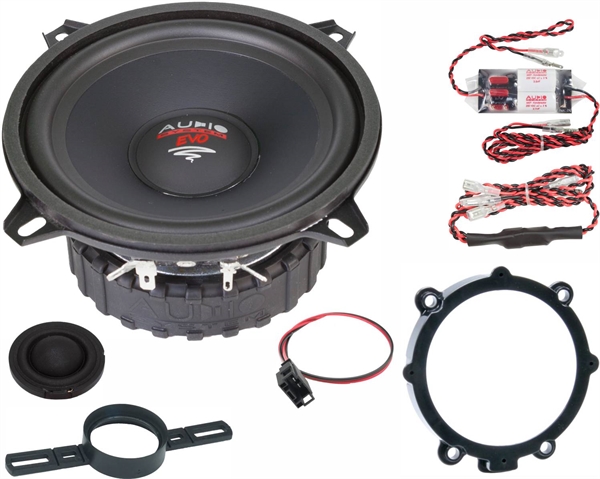 AUDIO SYSTEM XFIT COMPO MERCEDES SPRINTER VW CRAFTER