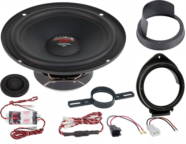 AUDIO SYSTEM XFIT OPEL/CHEVROLET 2009 >