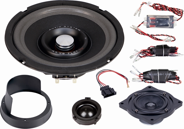 AUDIO SYSTEM XFIT GOLF V EVO2