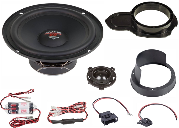 AUDIO SYSTEM XFIT VW PASSAT 3C EVO2