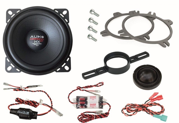 AUDIO SYSTEM XFIT 100 BMW UNI EVO3