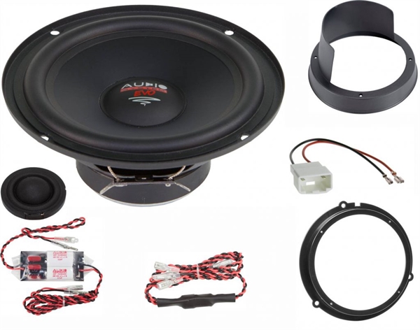 AUDIO SYSTEM XFIT FORD FOCUS MK3 EVO2 2010>