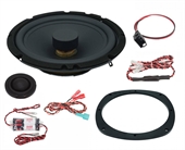 AUDIO SYSTEM XFIT MERCEDES SPRINTER W907 EVO2