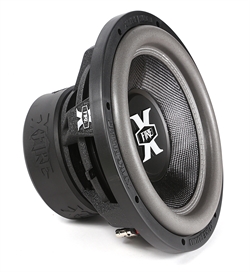 XFIRE XFR121 12" DUAL 1OHM 1000RMS