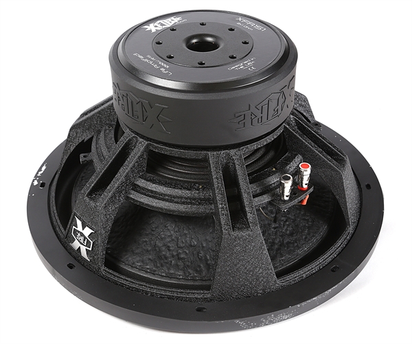 XFIRE XFR151 15 DUAL 1OHM 1000RMS