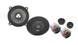 XFIRE XFR525C 2-way 5.25" 4Ω Component system