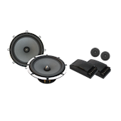 XFIRE XFR652S 2-way 6.5" 4Ω High End Component system