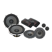 XFIRE XFR653S 3-way 6.5" 4Ω High End Component system