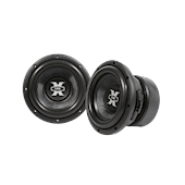 XFIRE XFR8.44 8" dual 4Ω Subwoofer