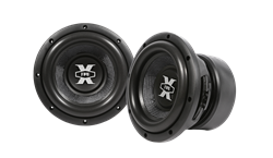 XFIRE XFR8.44 8" dual 4Ω Subwoofer