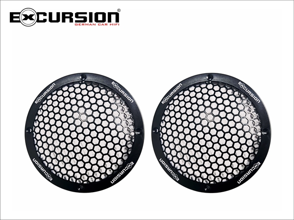 EXCURSION XGR 6 PRO 165MM HEXAGON GITTER