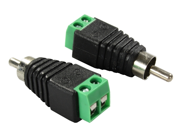 EXCURSION XML RCA HAN TIL KABEL ADAPTER