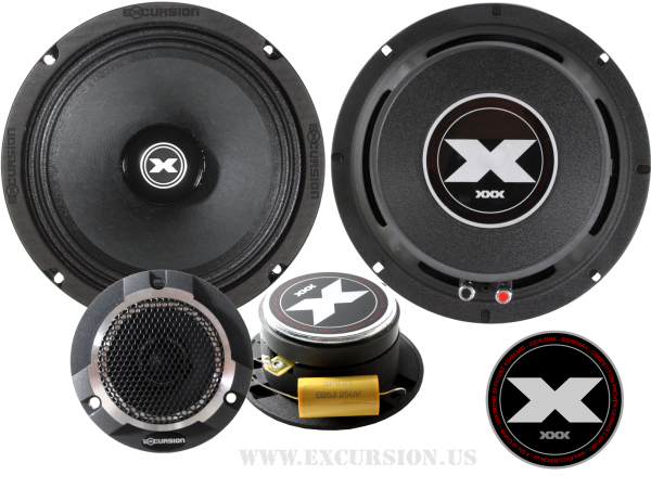 highest excursion subwoofer