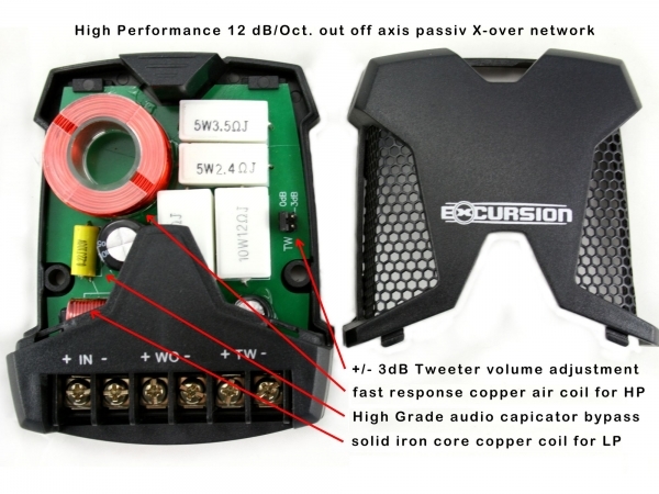 EXCURSION 8 PRO AUDIO XXX COMPOSÆT