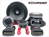 EXCURSION 8" PRO AUDIO XXX COMPOSÆT