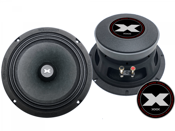 EXCURSION XXX  8" MELLEMTONER