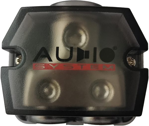 AUDIO SYSTEM Z-DB 1-2  HIGH-END 3-Time Distributor Block