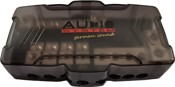 AUDIO SYSTEM Z-FDBG 2-4 (Z-DB9) HIGH-END 4 X MINI ANL OG 4 X STEL OUTPUT