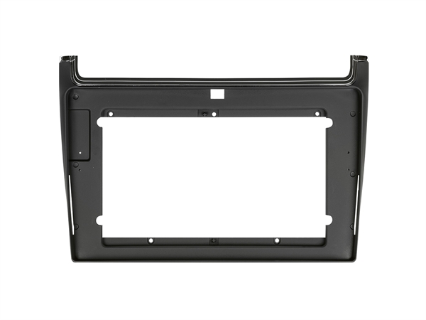 RADIORAMME TIL 10" SKÆRM VW POLO 6R 2009 > 2014 MAT SORT