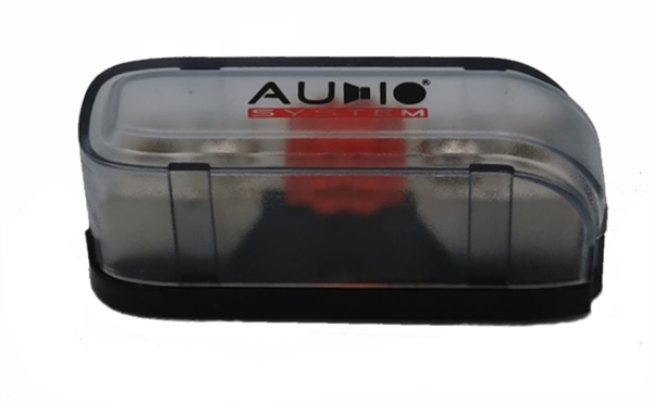 AUDIO SYSTEM Mini ANL HIGH END Fuse Holder bulk