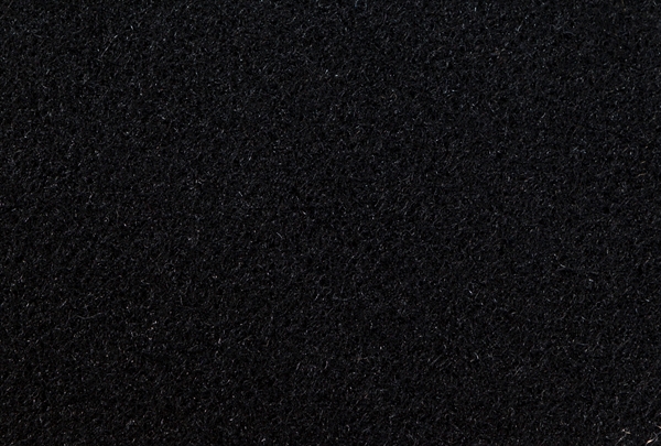 AUDIO SYSTEM SORT 2x3 METER PAKKE