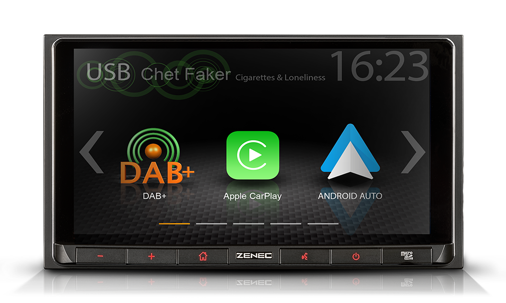 Alpine - EZi-DAB-BT Digital Radio (DAB/DAB+) Interface with Bluetooth  hands-free function