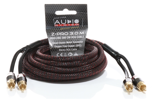 AUDIO SYSTEM Z-PRO 3,0 HIGH END 