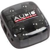 AUDIO SYSTEM HIGH-END 4x Mini ANL + Ground Block
