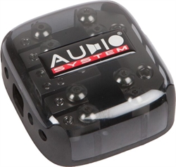 AUDIO SYSTEM HIGH-END 4x Mini ANL + Ground Block