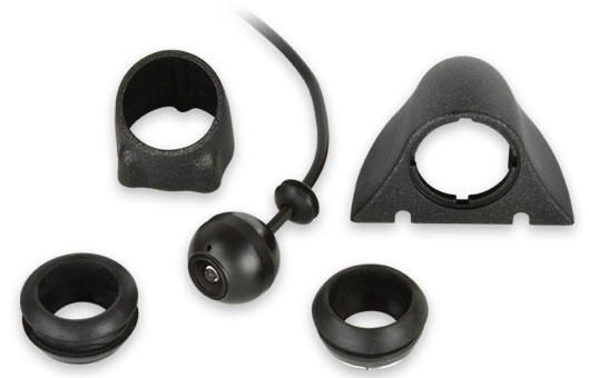 UNIVERSALT KAMERA I ALUMINIUM