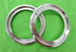 Alu monteringsring 104/95/12mm