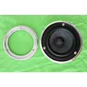 Alu monteringsring 109-EXACT 3 HUL