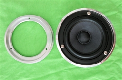 Alu monteringsring 109-EXACT 3 HUL