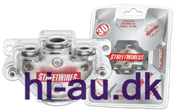 STREETWIRES FORDELER Distribution Block 4